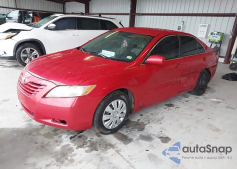 2007 Toyota Camry Le from USA, damaged, VIN 4T1BE46K17U136047